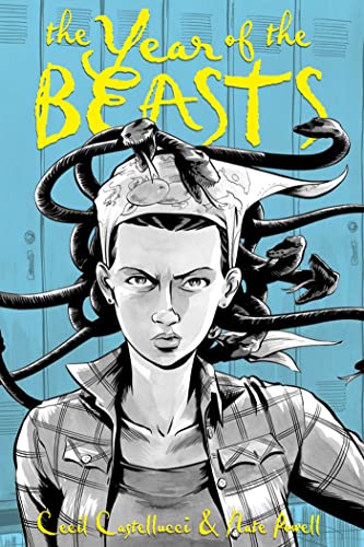cover image The Year of the Beasts