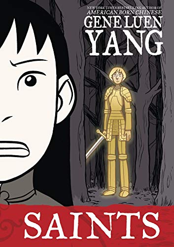 cover image Saints