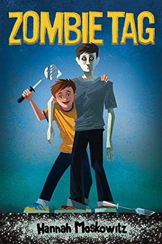cover image Zombie Tag