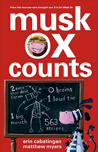 cover image Musk Ox Counts