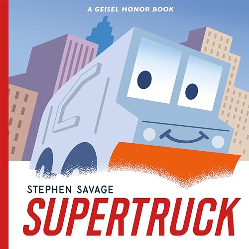 cover image Supertruck