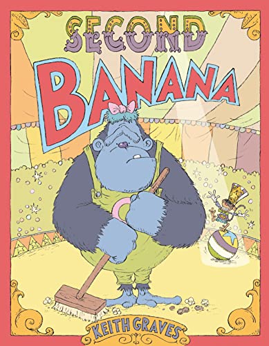 cover image Second Banana