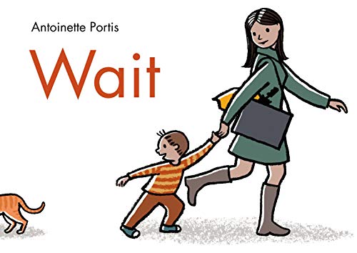 cover image Wait