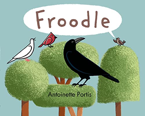 cover image Froodle 