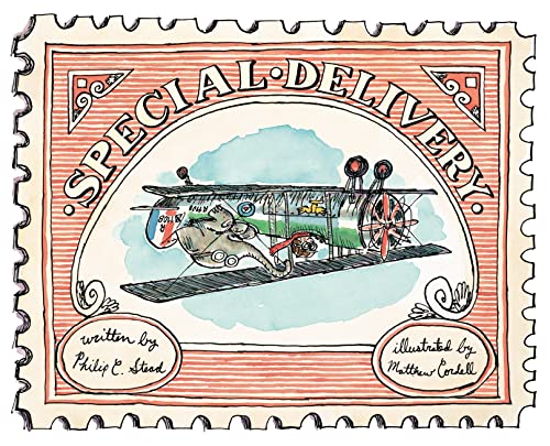 cover image Special Delivery