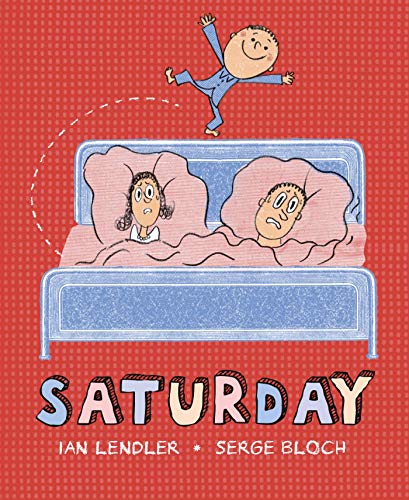 cover image Saturday