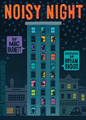 cover image Noisy Night
