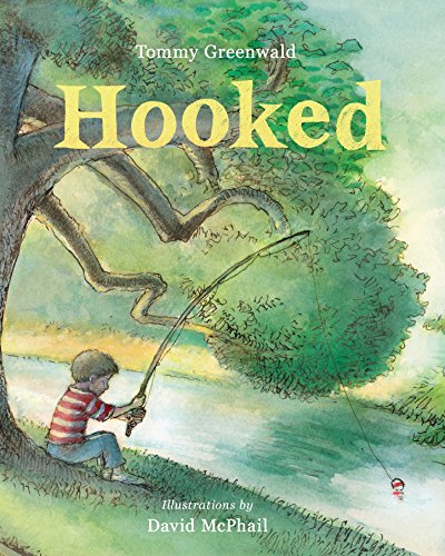 cover image Hooked