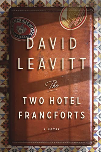 cover image The Two Hotel Francforts
