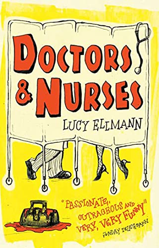 cover image Doctors & Nurses