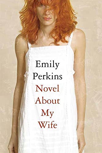 cover image Novel About My Wife