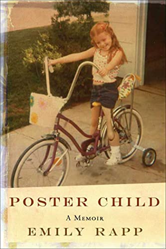 cover image Poster Child: A Memoir