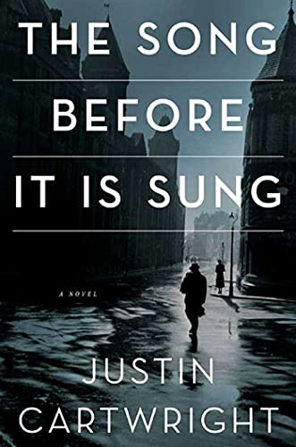 cover image The Song Before It Is Sung