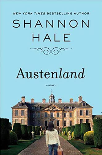 cover image Austenland
