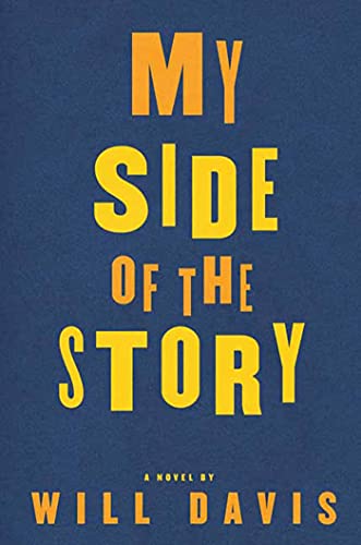 cover image My Side of the Story