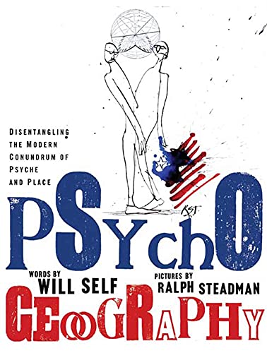 cover image Psychogeography: Disentangling the Modern Conundrum of Psyche and Place