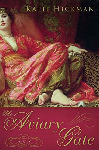 cover image The Aviary Gate