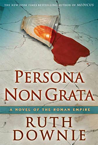 cover image Persona Non Grata