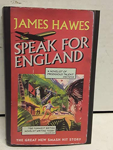 cover image Speak for England