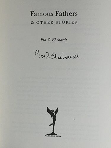 cover image Famous Fathers and Other Stories