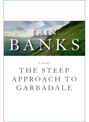 cover image The Steep Approach to Garbadale