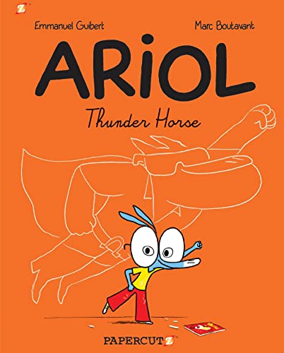 cover image Thunder Horse