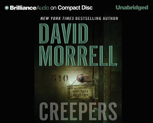 cover image Creepers
