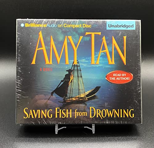 cover image Saving Fish from Drowning