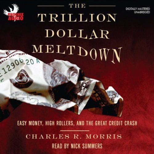 cover image The Trillion Dollar Meltdown