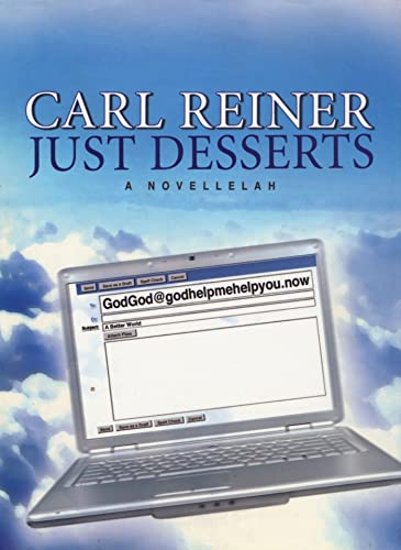 cover image Just Desserts: A Novellelah