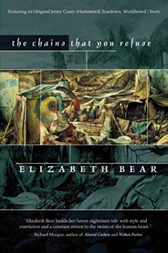 cover image The Chains That You Refuse and Other Stories
