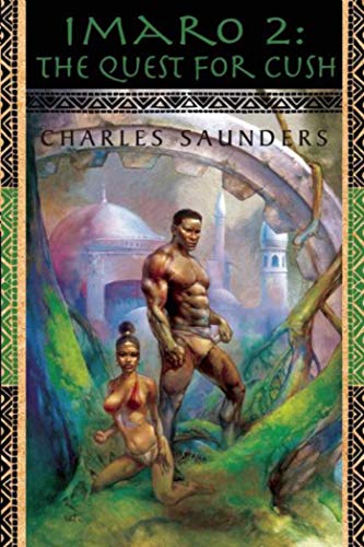 cover image Imaro 2: The Quest for Cush