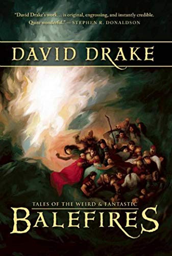 cover image Balefires