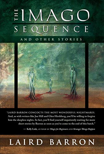 cover image The Imago Sequence and Other Stories