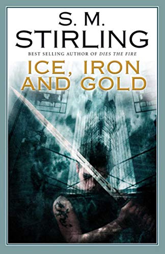 cover image Ice, Iron and Gold
