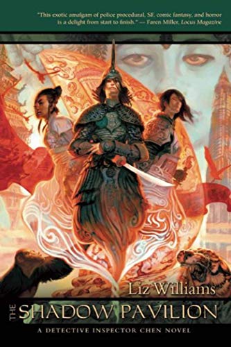 cover image The Shadow Pavilion