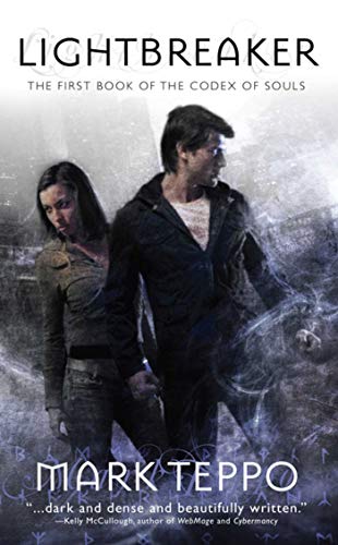 cover image Lightbreaker
