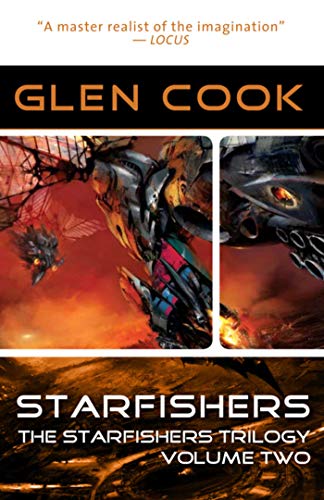 cover image Starfishers