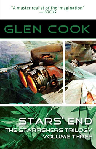 cover image Stars' End: The Starfishers Trilogy, Vol. 3
