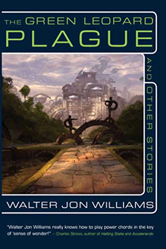 cover image The Green Leopard Plague and Other Stories