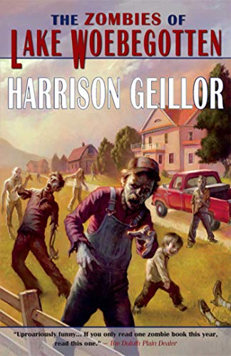 cover image The Zombies of Lake Woebegotten