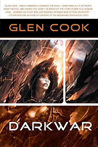 cover image Darkwar