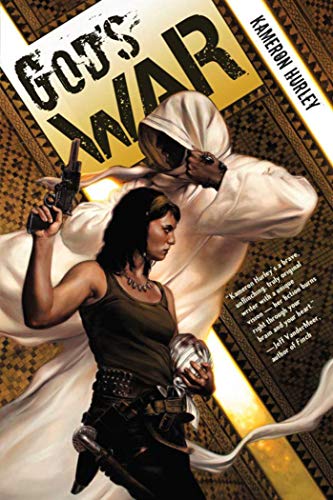cover image God's War