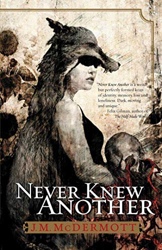 cover image Never Knew Another