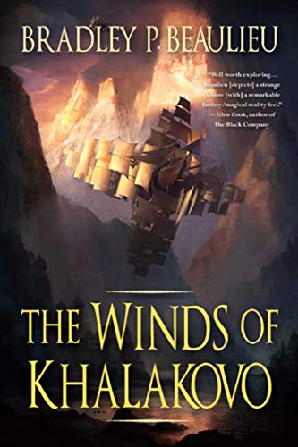 cover image The Winds of Khalakovo
