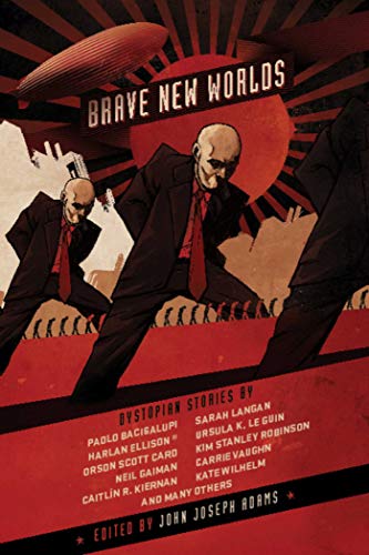 cover image Brave New Worlds