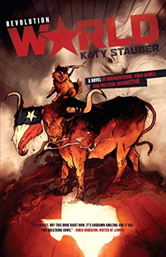 cover image Revolution World
