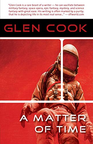cover image A Matter of Time