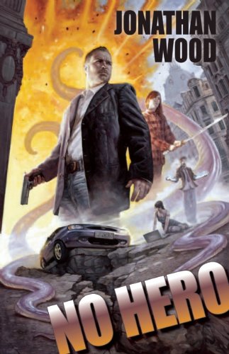 cover image No Hero