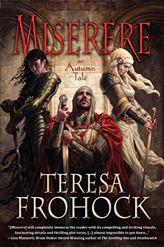 cover image Miserere: An Autumn Tale